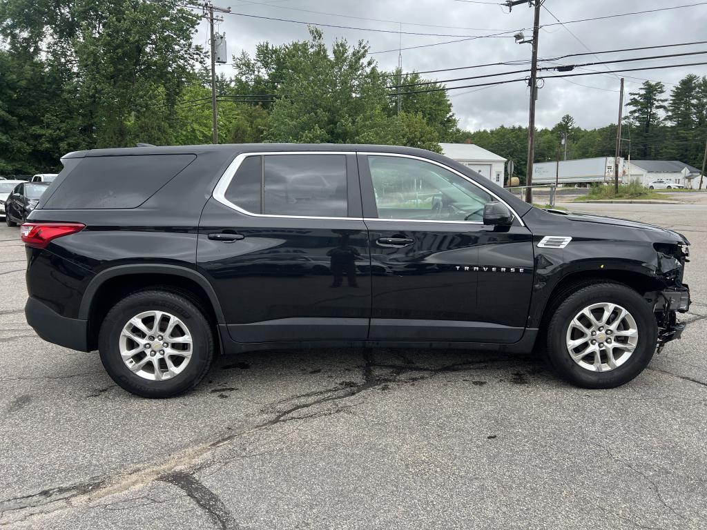 2020 Chevrolet Traverse