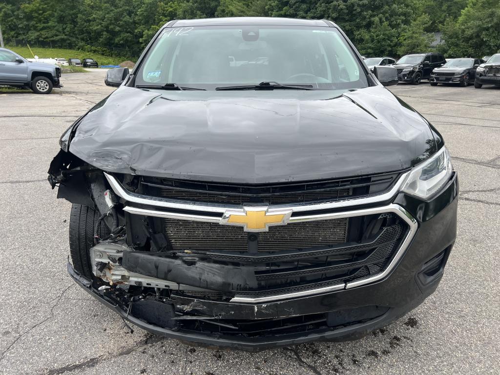 2020 Chevrolet Traverse
