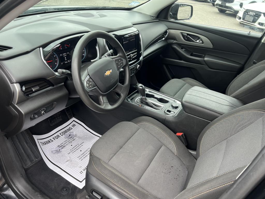 2020 Chevrolet Traverse