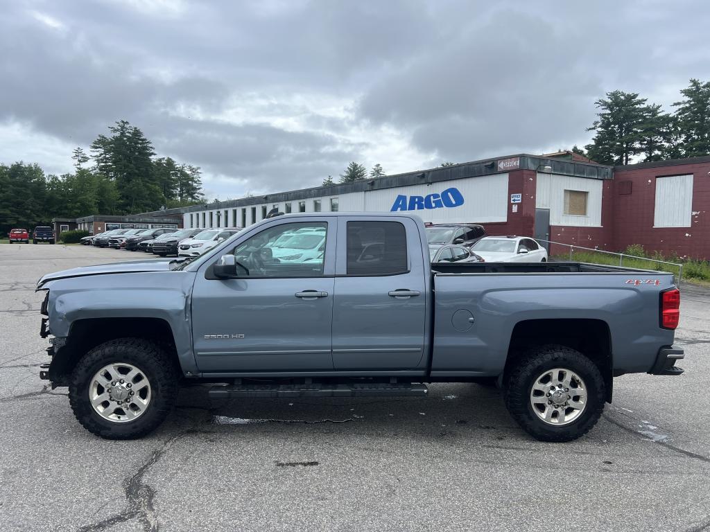 2015 Chevrolet Silverado