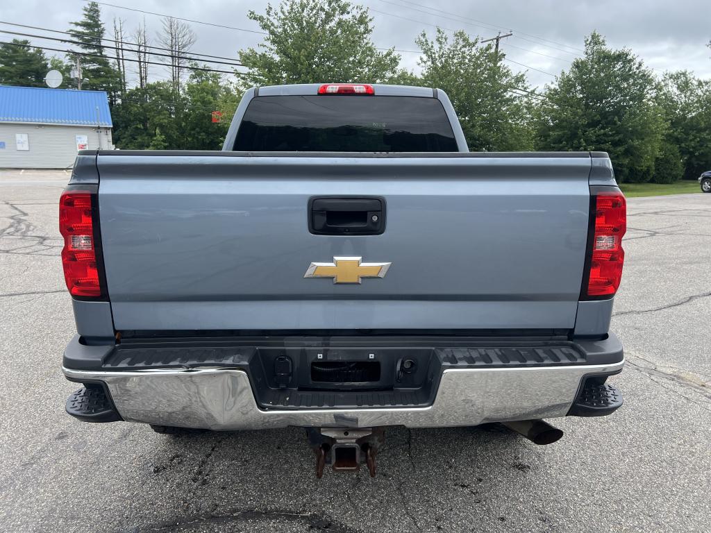 2015 Chevrolet Silverado