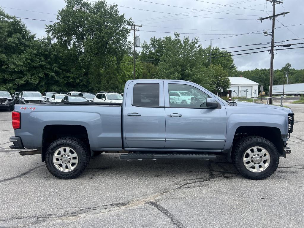 2015 Chevrolet Silverado