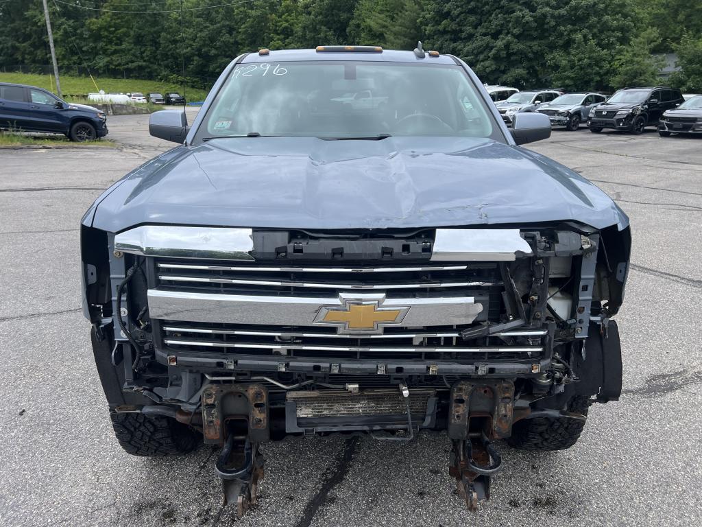 2015 Chevrolet Silverado