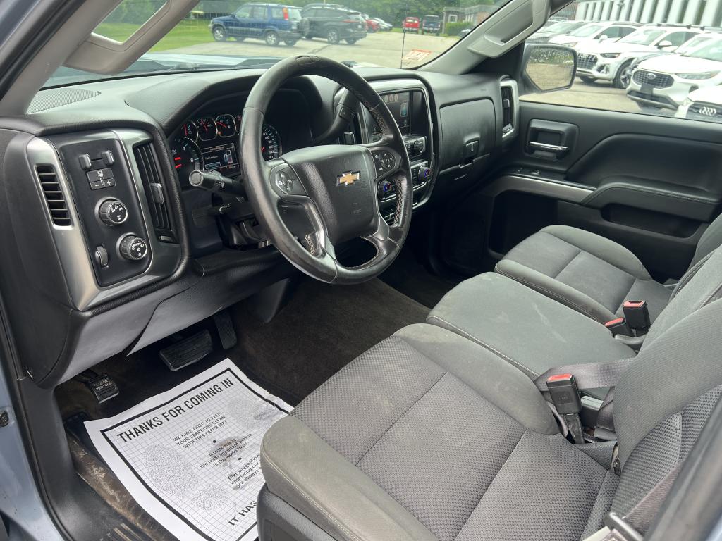 2015 Chevrolet Silverado