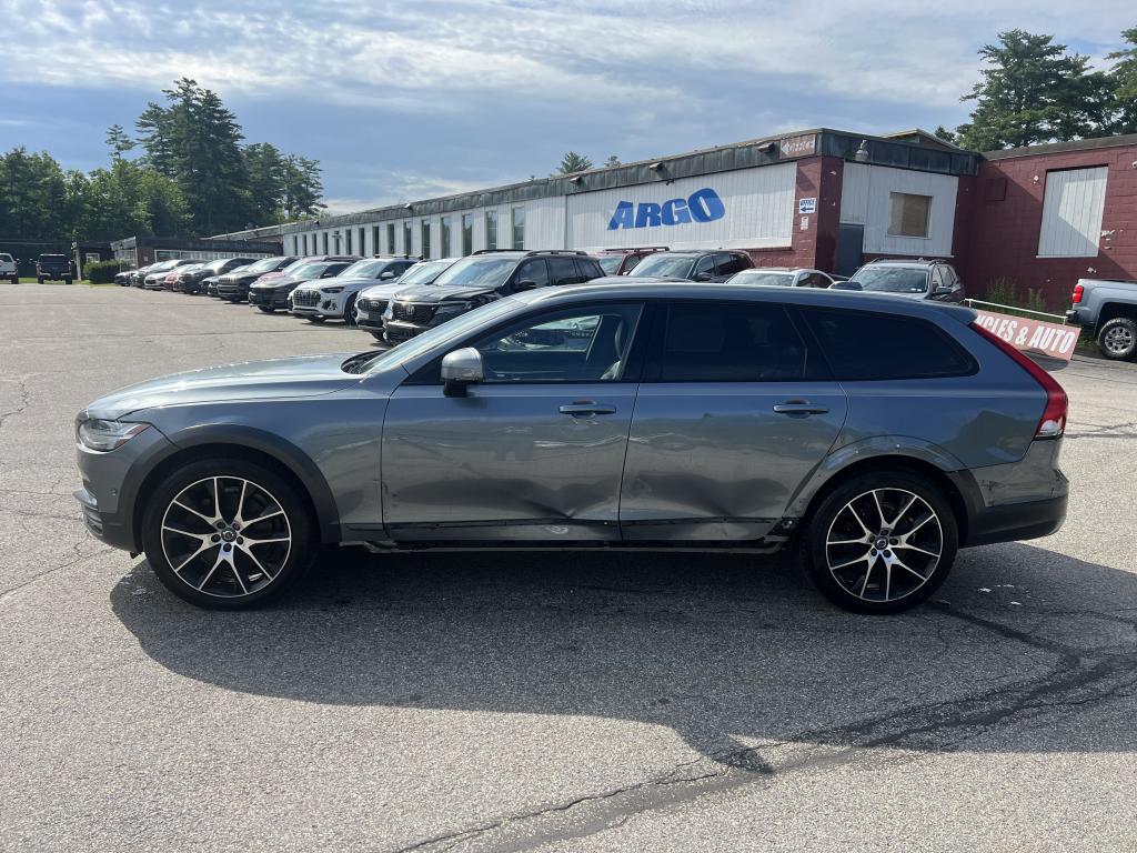 2019 Volvo V90 CROSS COUNTRY T6