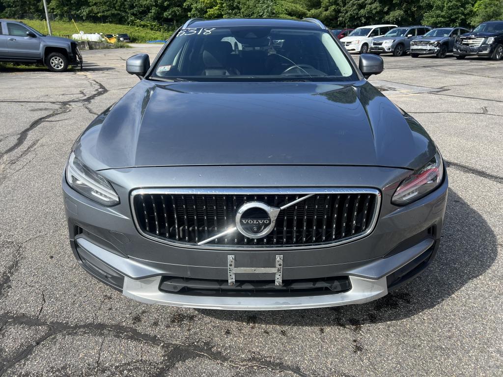 2019 Volvo V90 CROSS COUNTRY T6