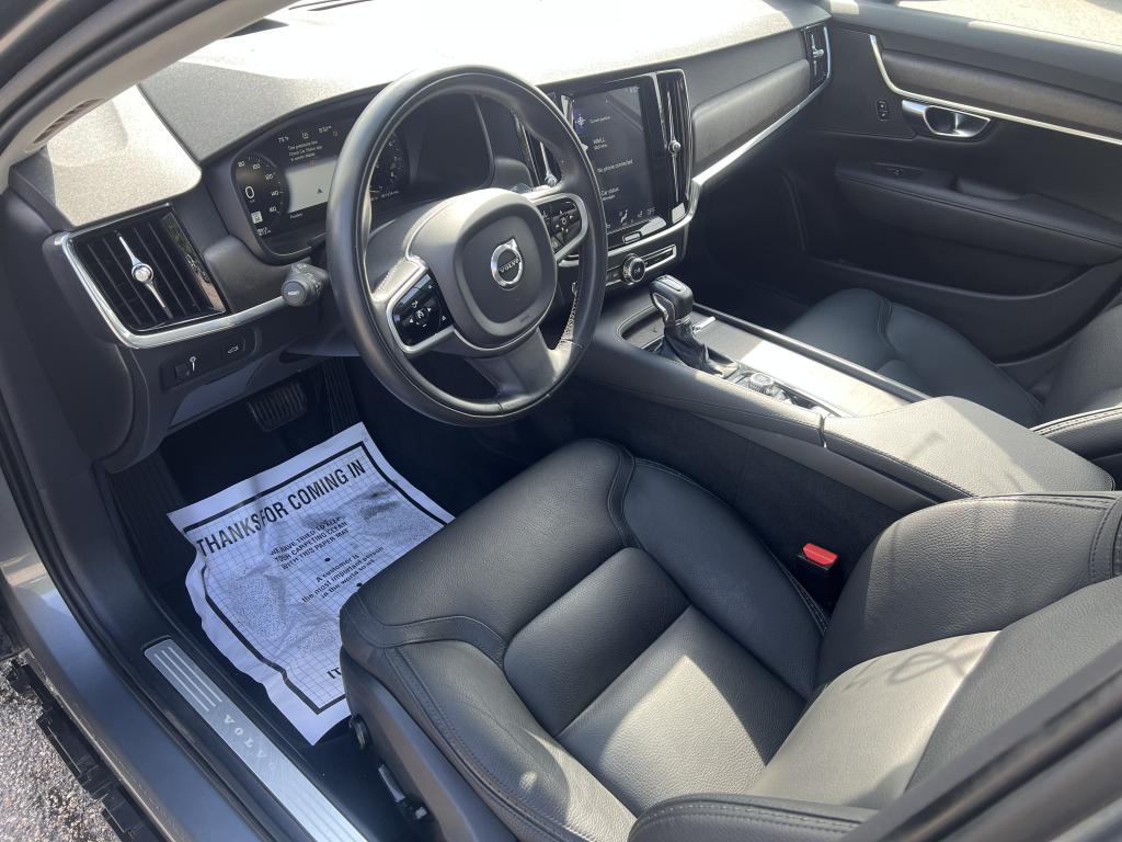 2019 Volvo V90 CROSS COUNTRY T6
