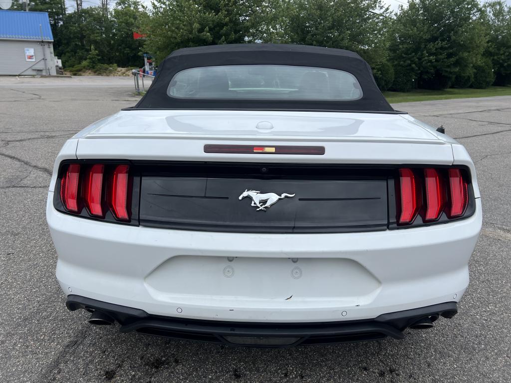 2020 Ford Mustang