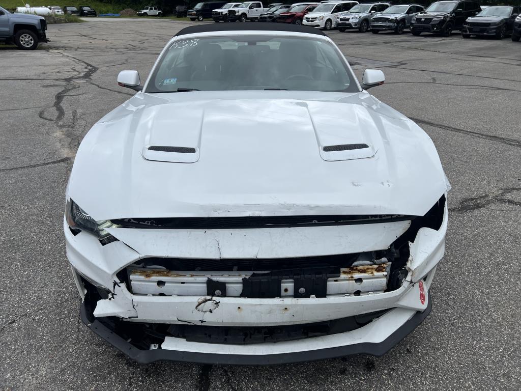 2020 Ford Mustang