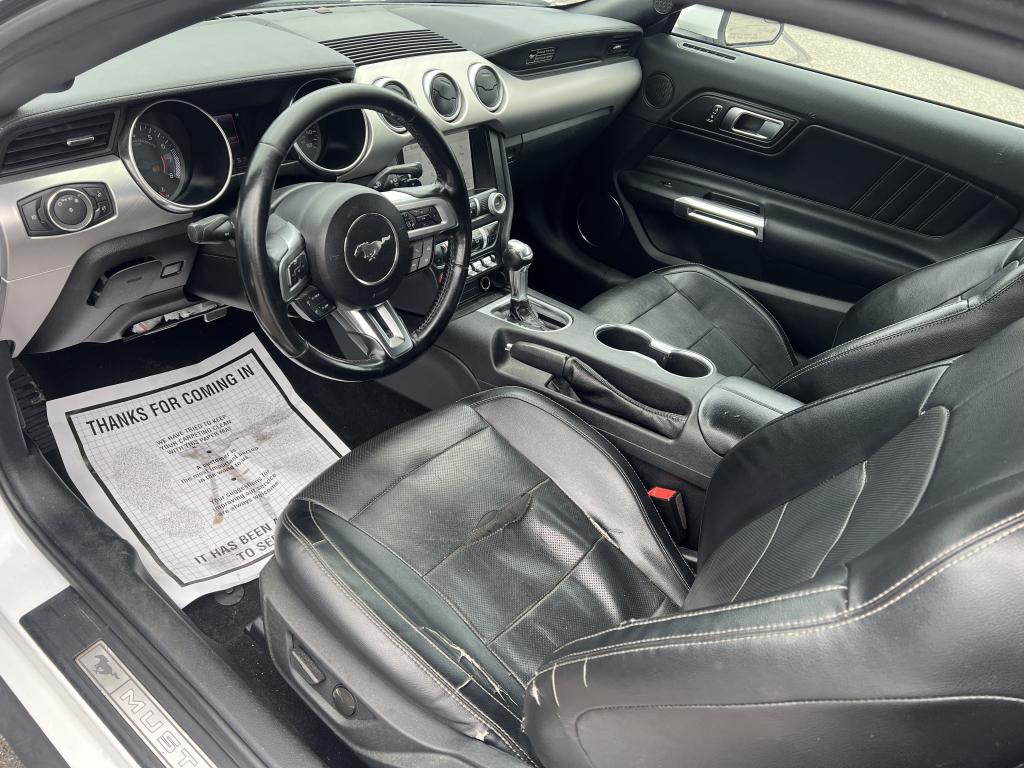 2020 Ford Mustang