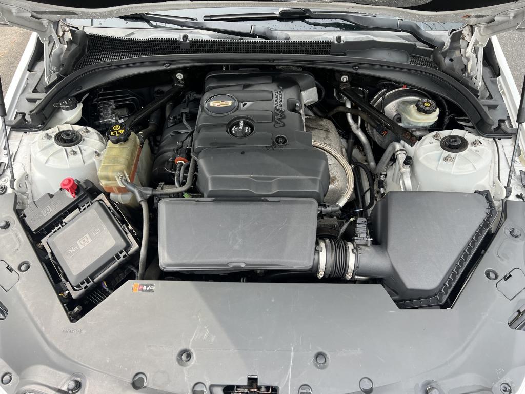 2016 Cadillac ATS