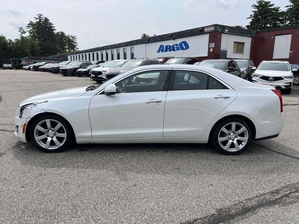 2016 Cadillac ATS