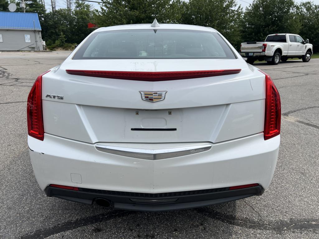 2016 Cadillac ATS
