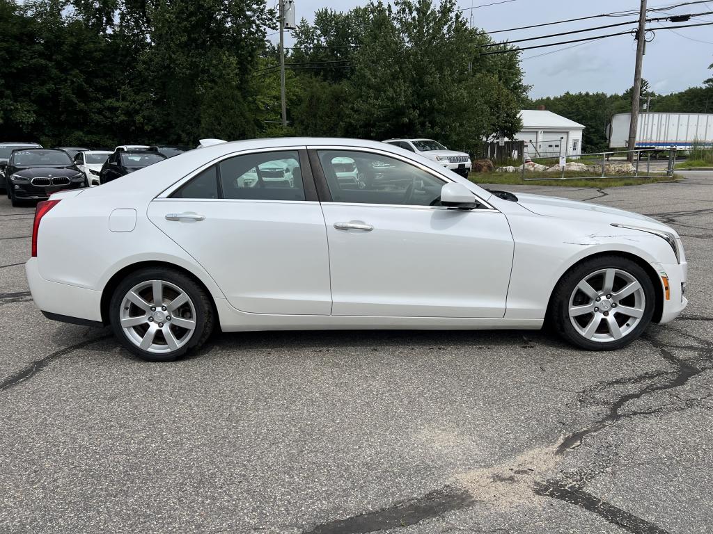 2016 Cadillac ATS