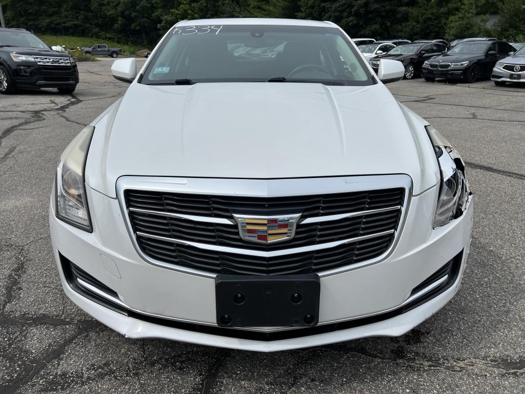 2016 Cadillac ATS