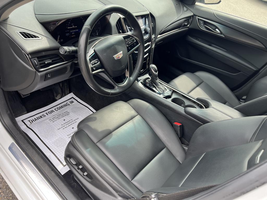 2016 Cadillac ATS
