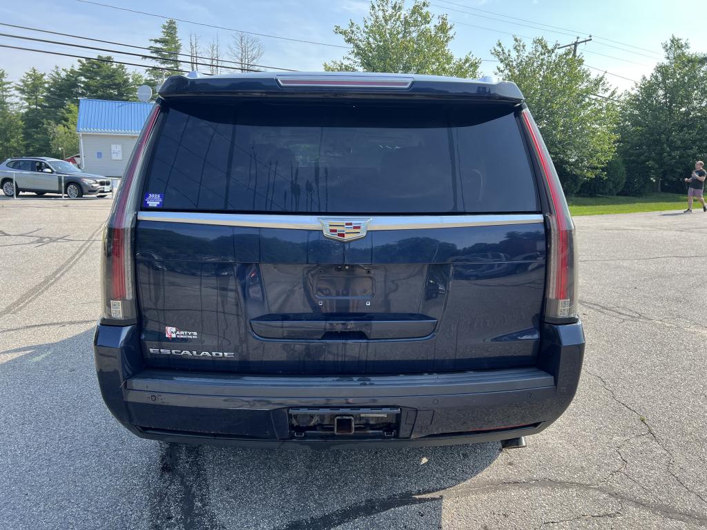 2020 Cadillac Escalade