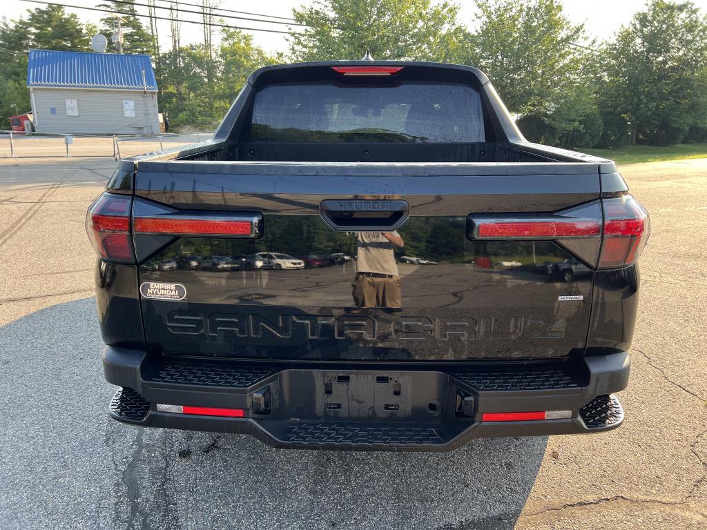 2024 Hyundai Santa Cruz