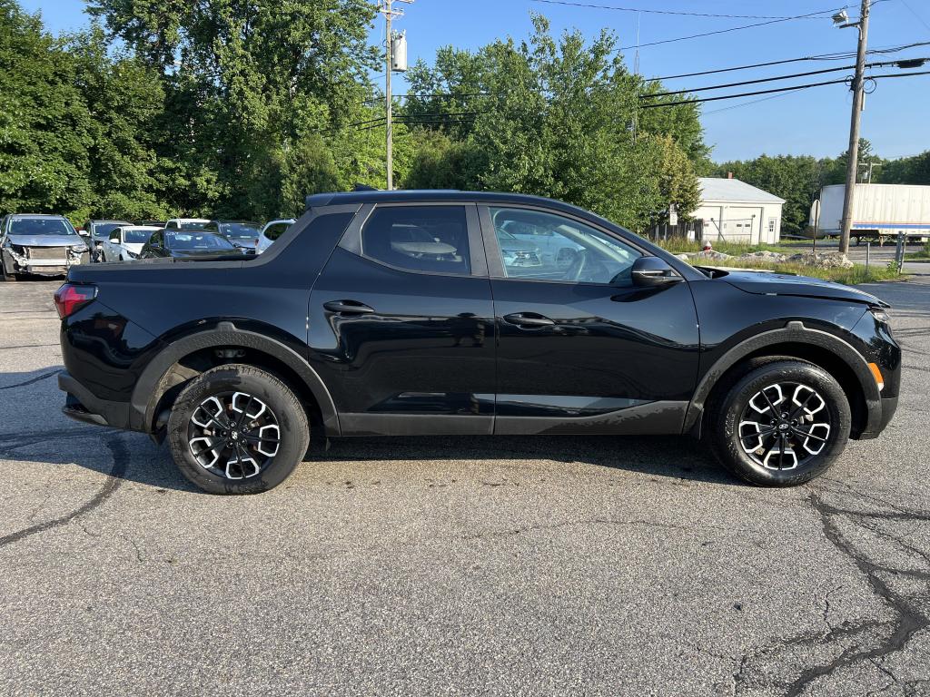 2024 Hyundai Santa Cruz