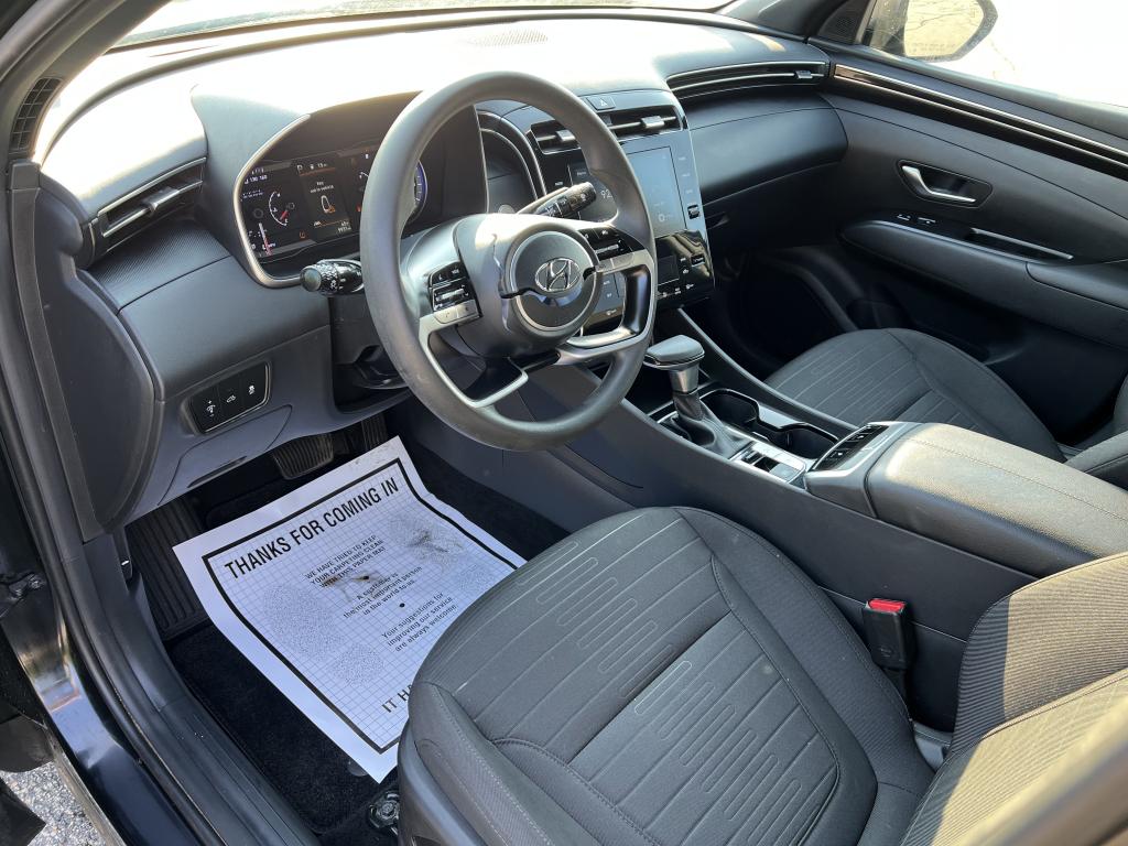 2024 Hyundai Santa Cruz