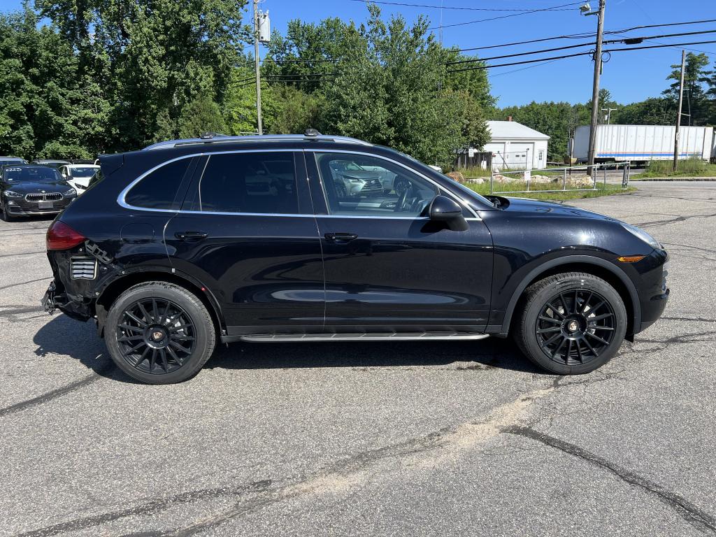 2012 Porsche Cayenne S