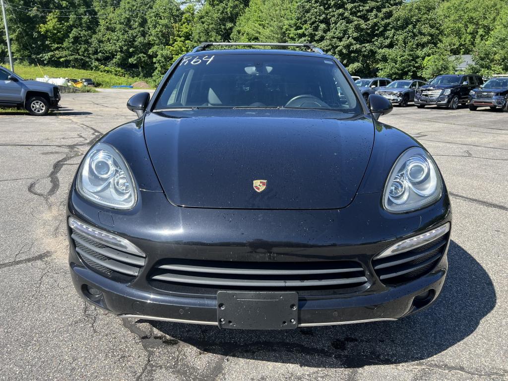 2012 Porsche Cayenne S