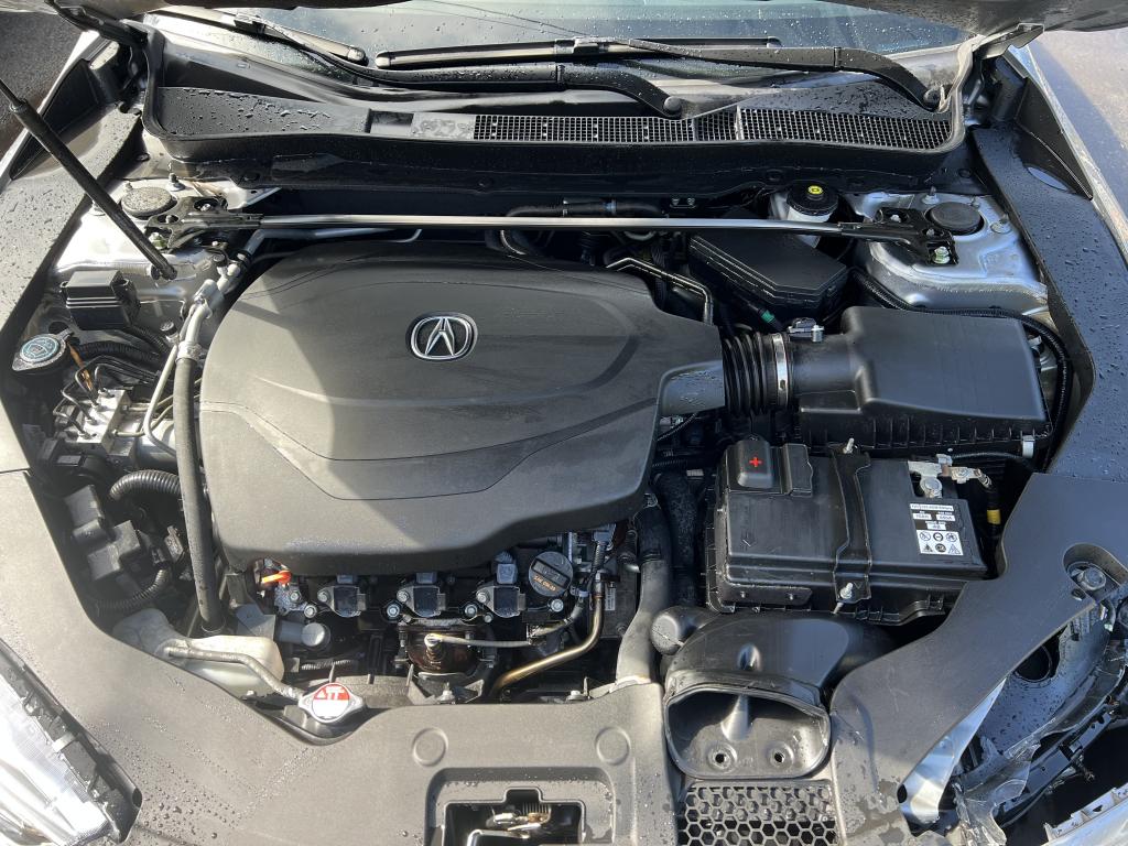 2020 Acura TLX