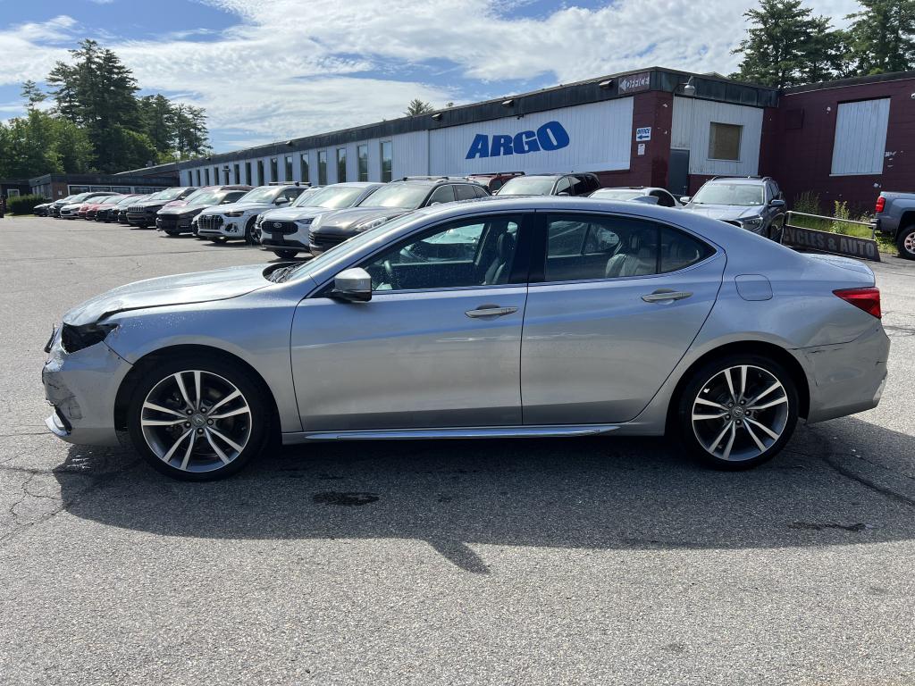 2020 Acura TLX