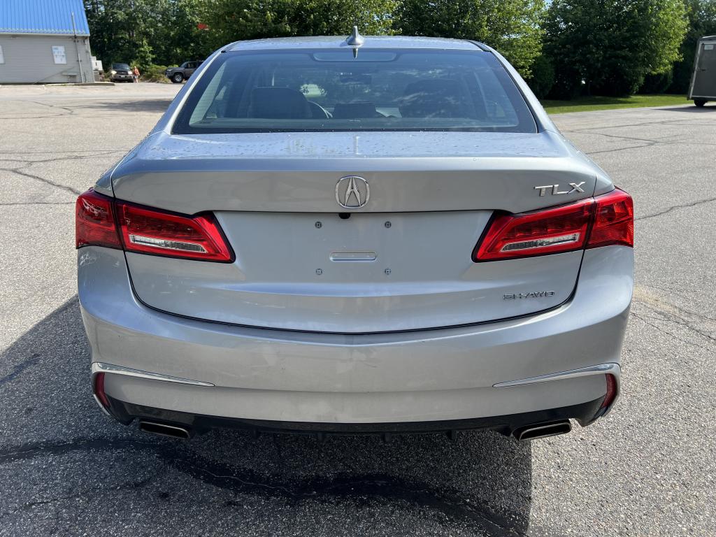2020 Acura TLX