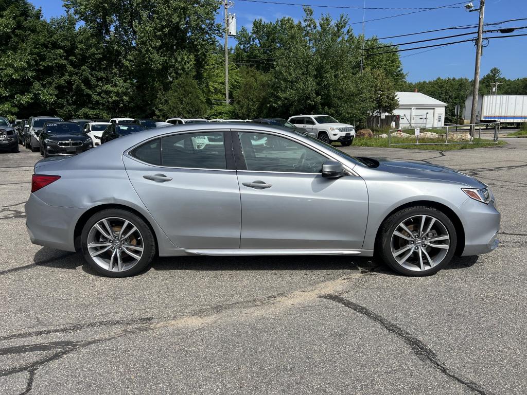 2020 Acura TLX