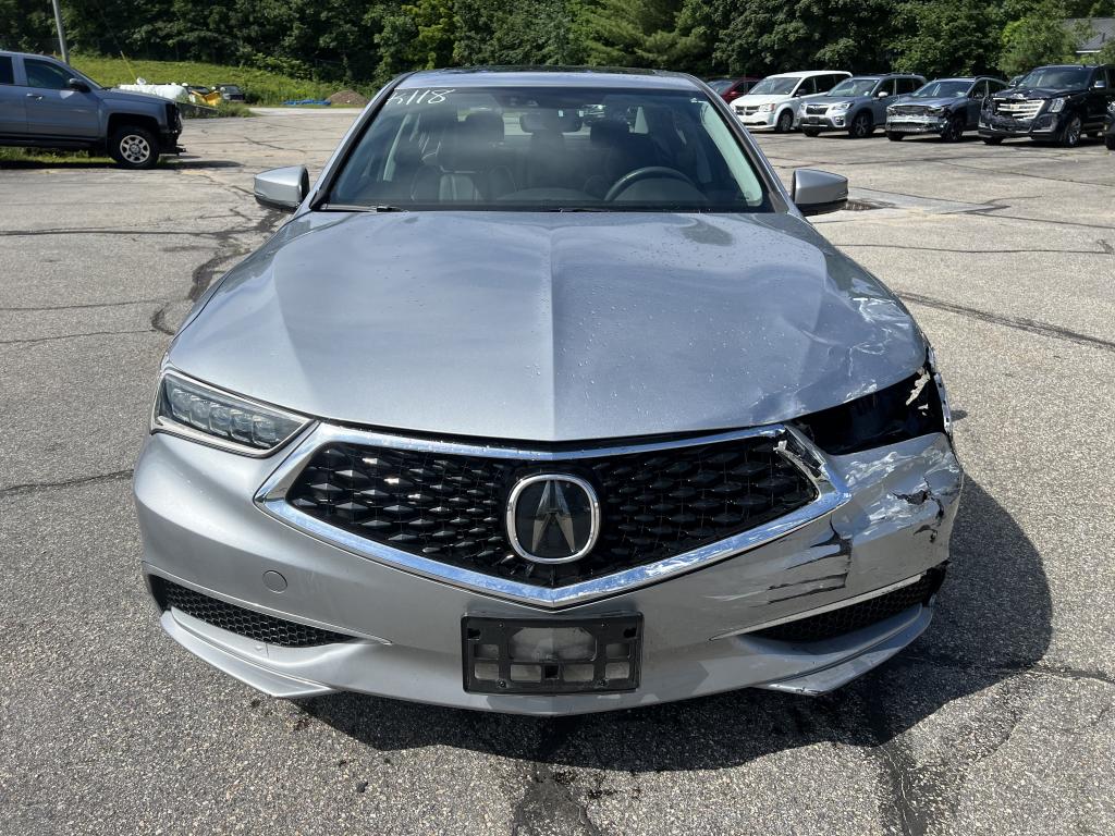 2020 Acura TLX