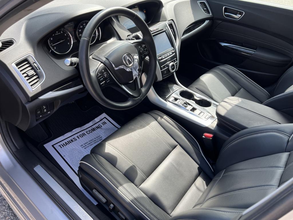 2020 Acura TLX