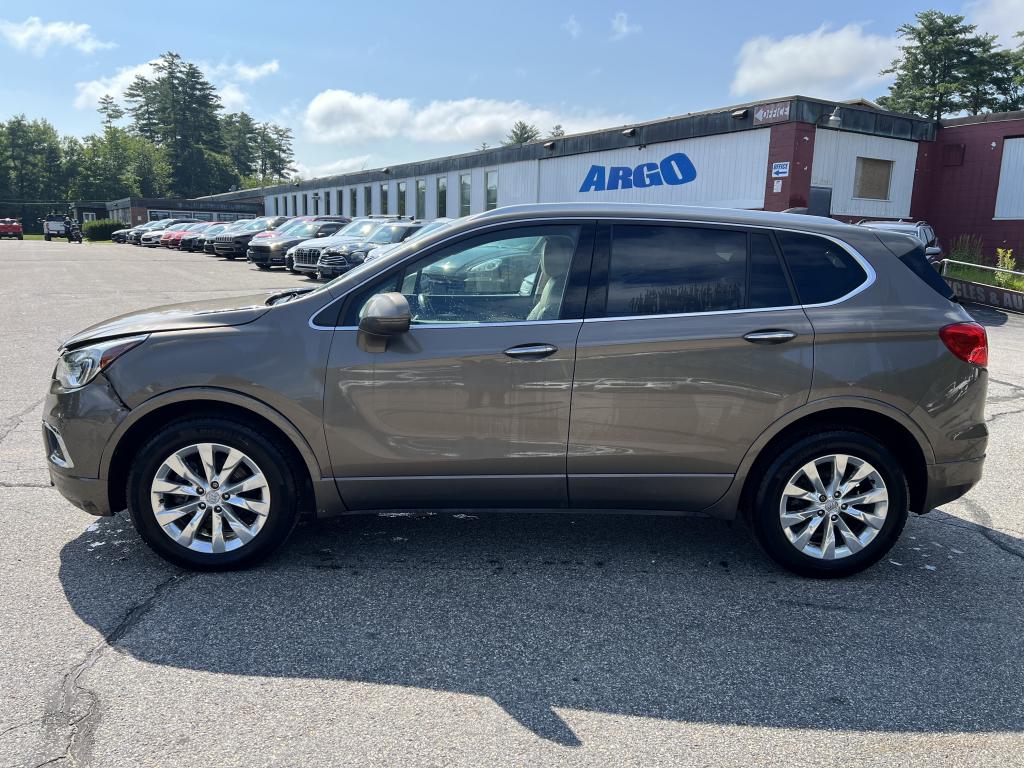2017 Buick Envision