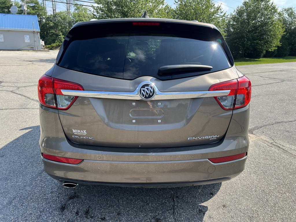 2017 Buick Envision