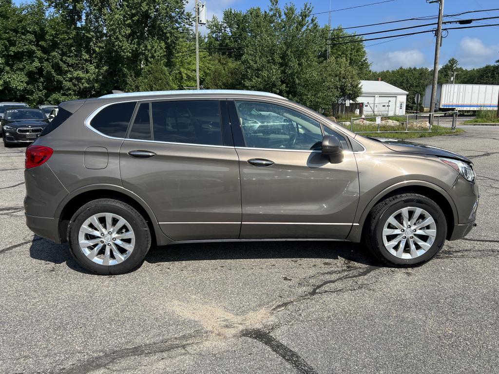 2017 Buick Envision
