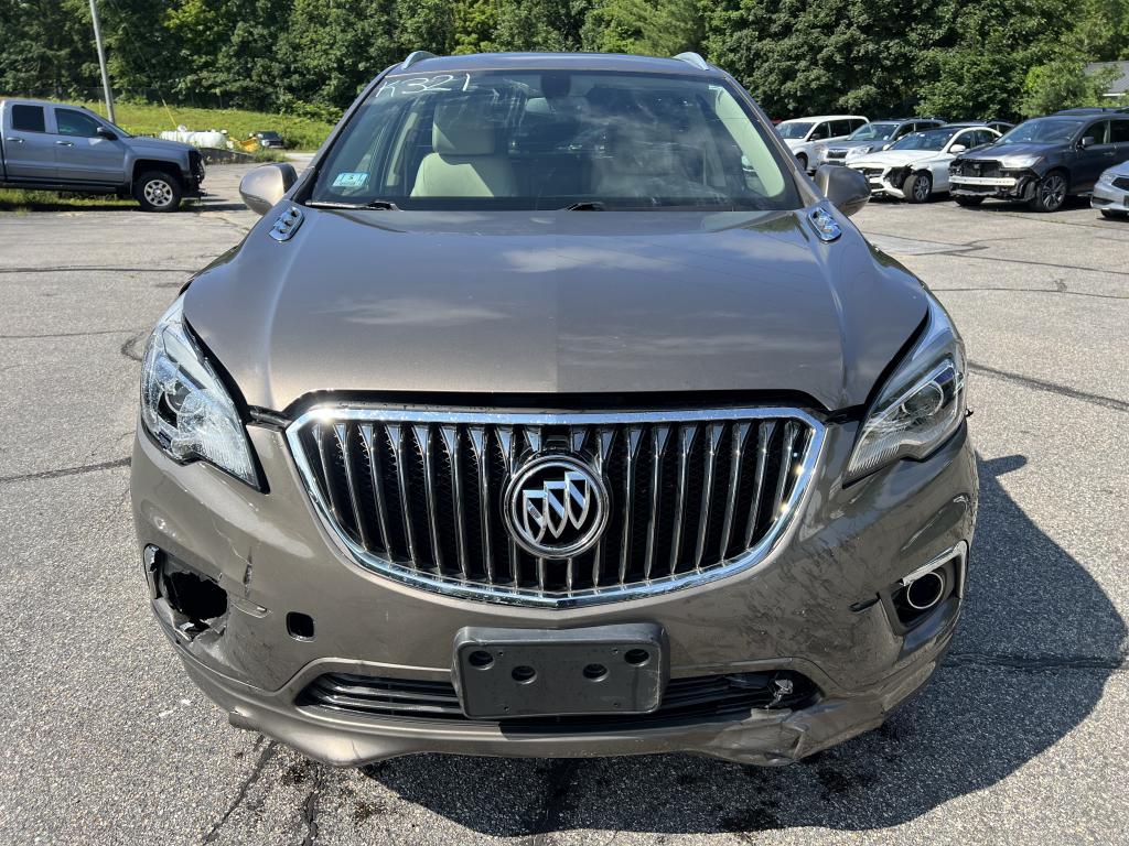 2017 Buick Envision