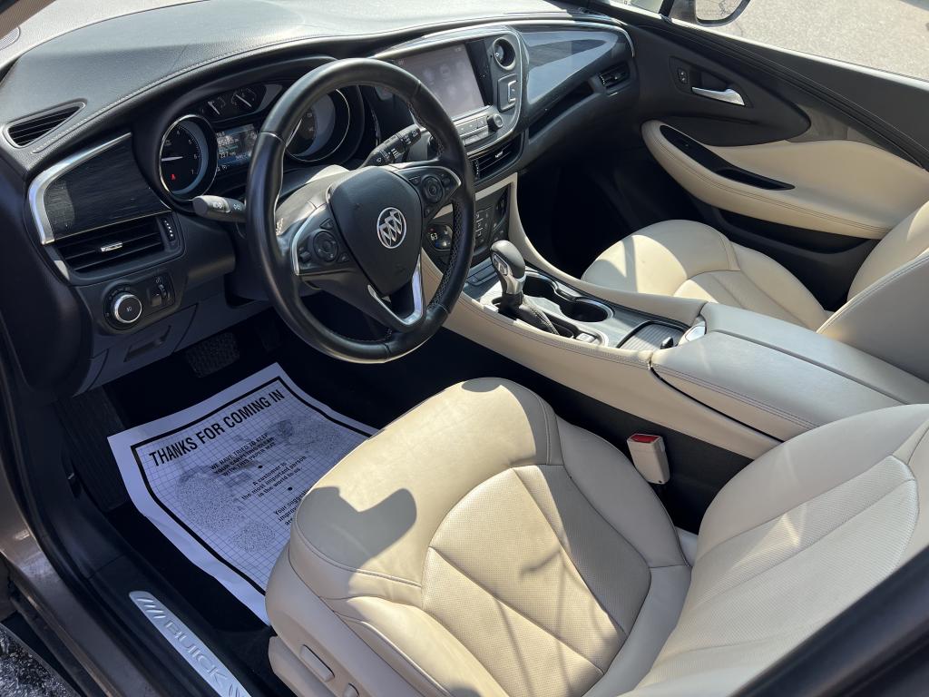 2017 Buick Envision