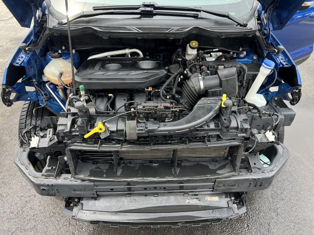 2021 Ford Ecosport