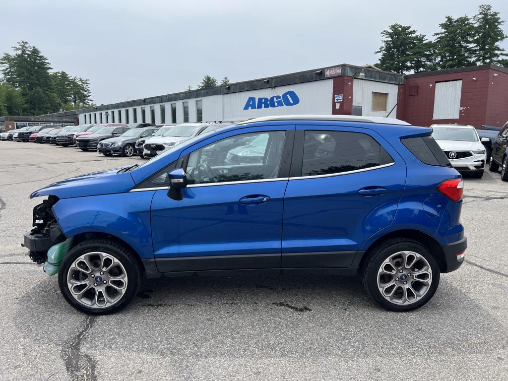 2021 Ford Ecosport