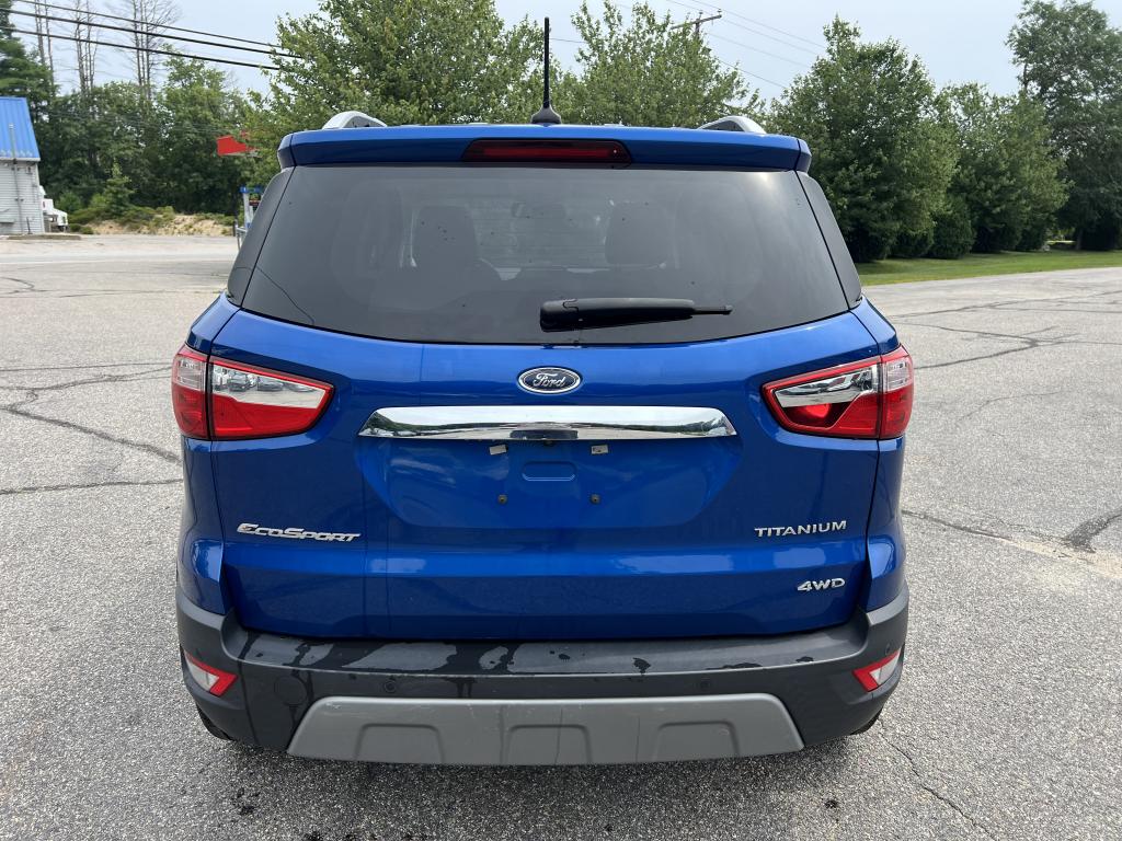 2021 Ford Ecosport