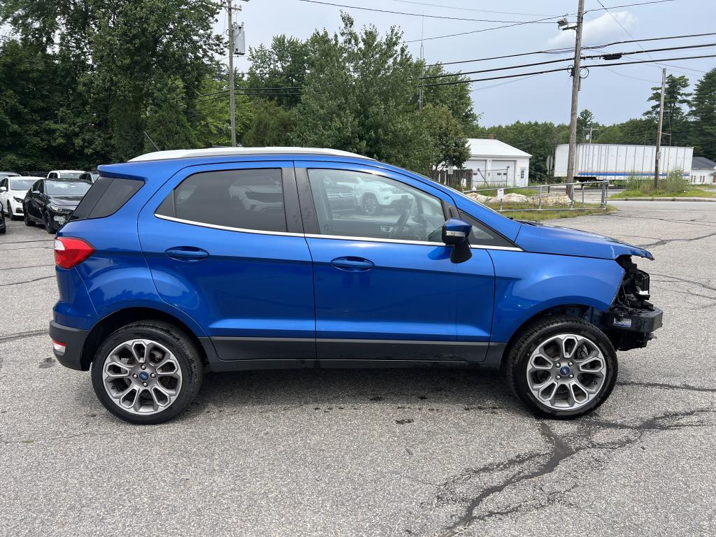 2021 Ford Ecosport