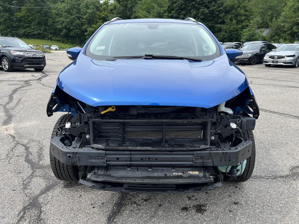 2021 Ford Ecosport