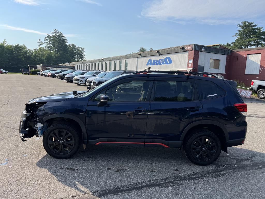 2021 Subaru Forester