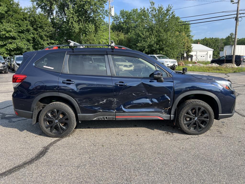 2021 Subaru Forester