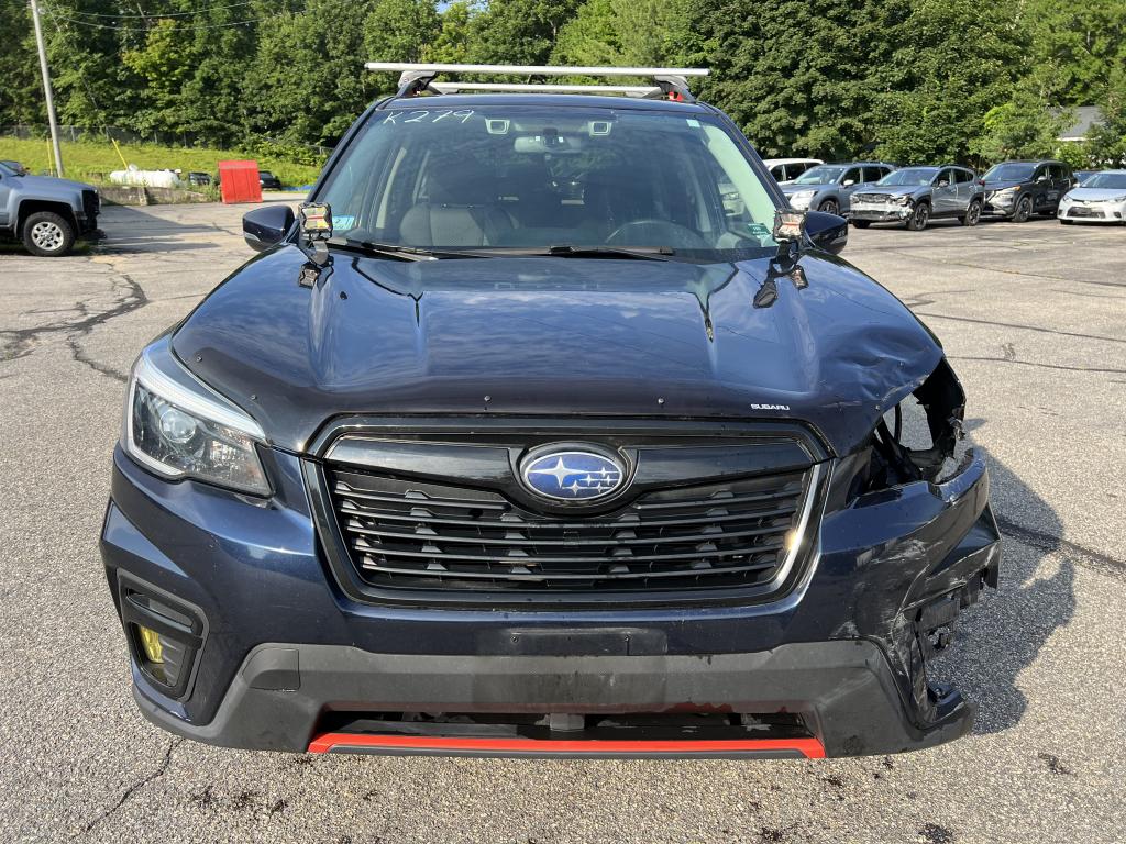 2021 Subaru Forester
