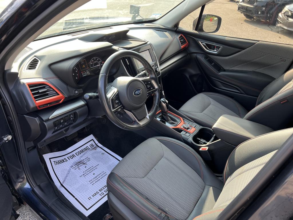 2021 Subaru Forester