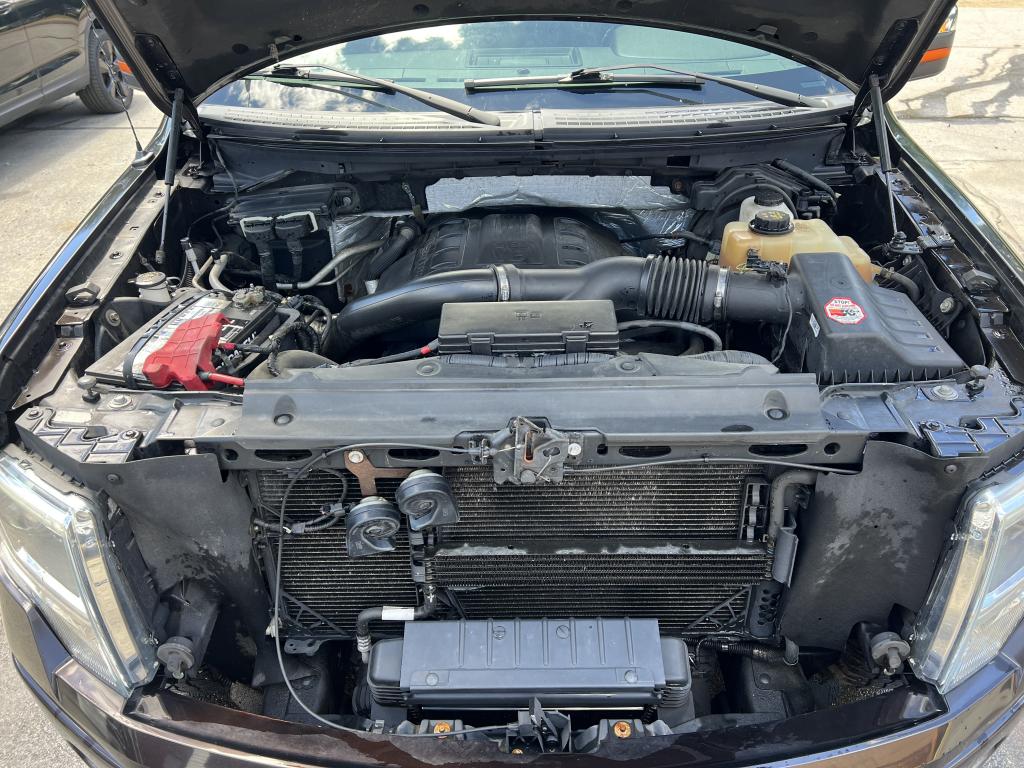2013 Ford F150