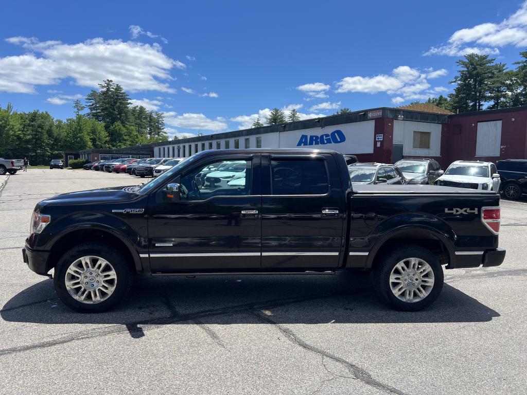 2013 Ford F150