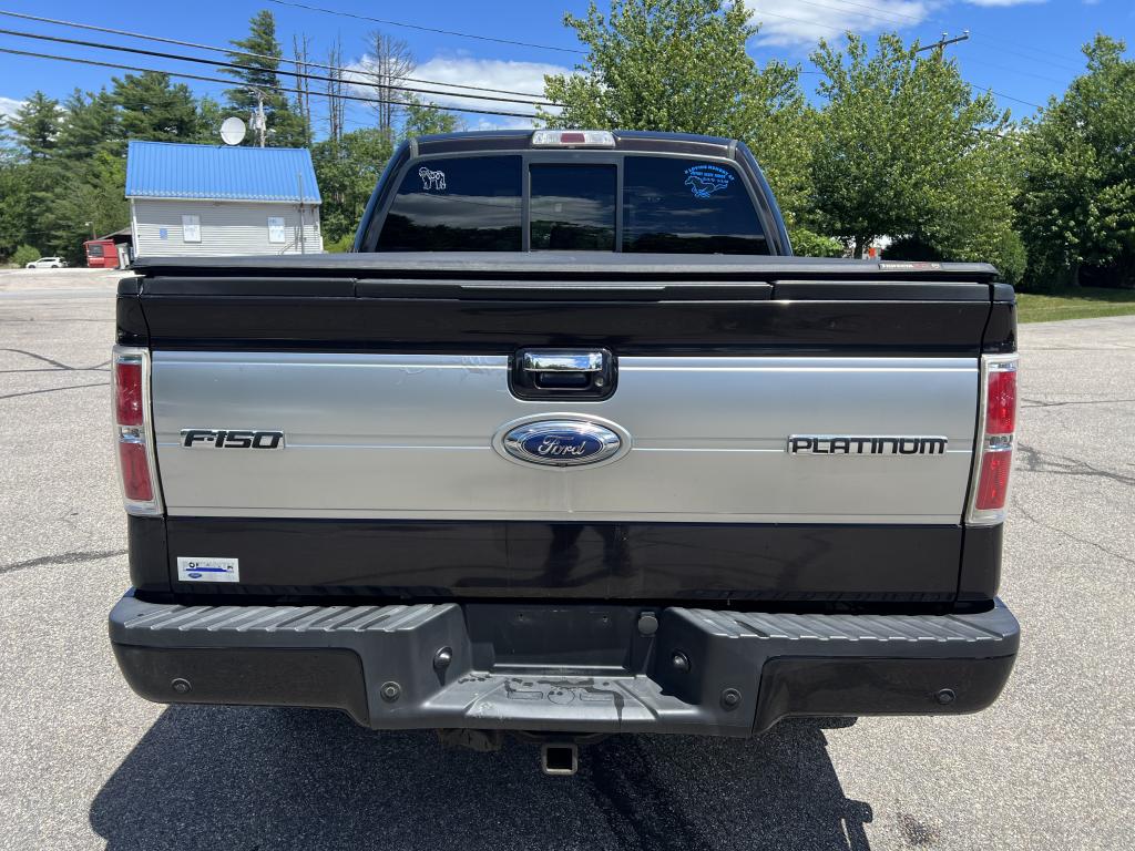 2013 Ford F150