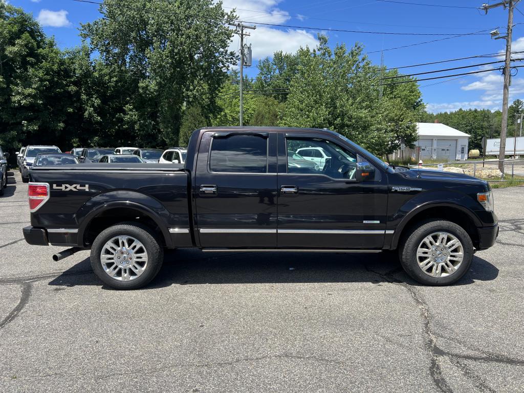 2013 Ford F150